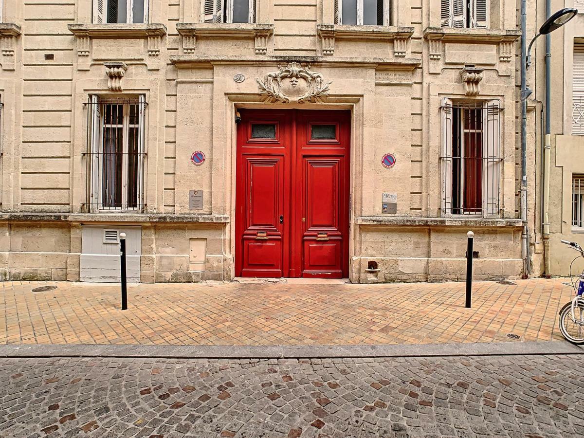 La Maison De Sebea Bordeaux Eksteriør billede