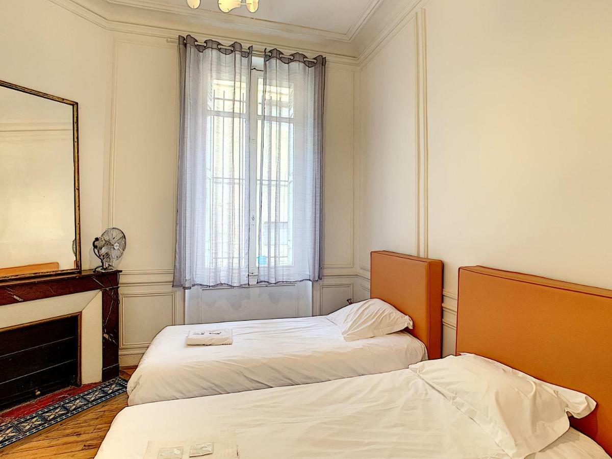 La Maison De Sebea Bordeaux Eksteriør billede